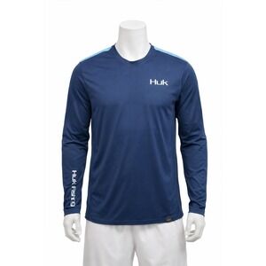 Huk Fishing Long Sleeve Performance Shirt – Men's Large
